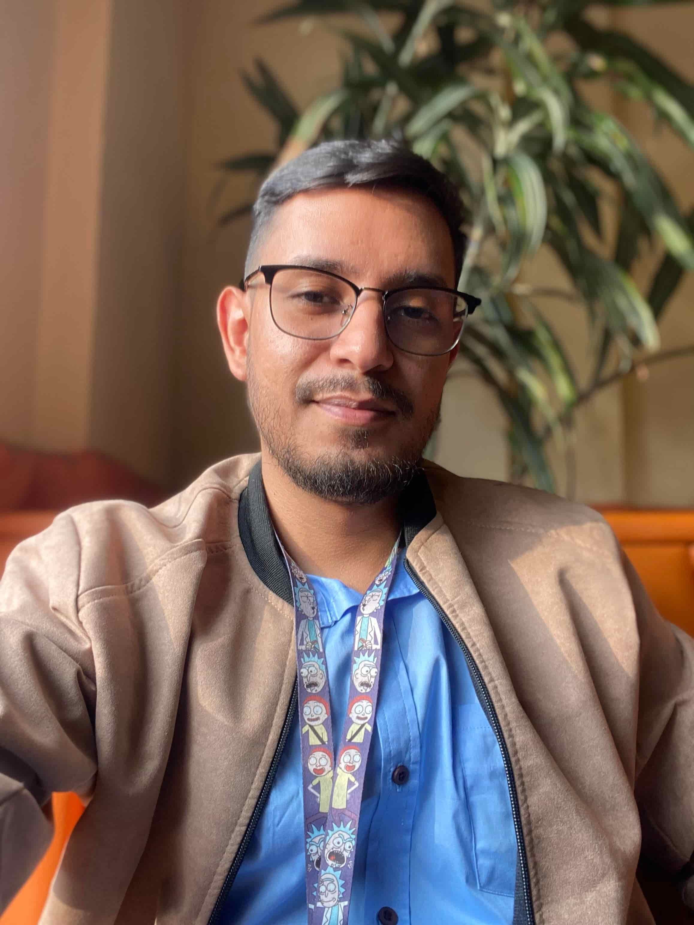 Yoberty Alejandro - AI Augmented Developer